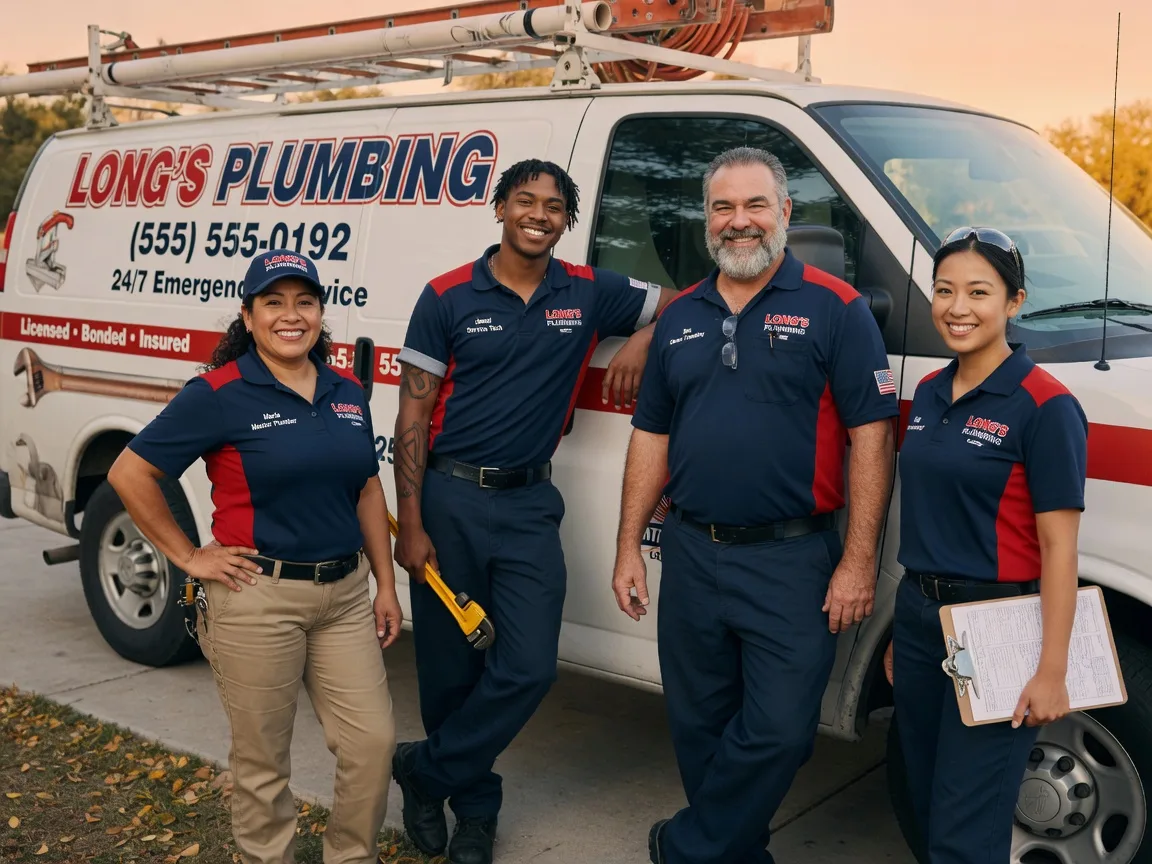 Leak Detection company in Clayton, OH
